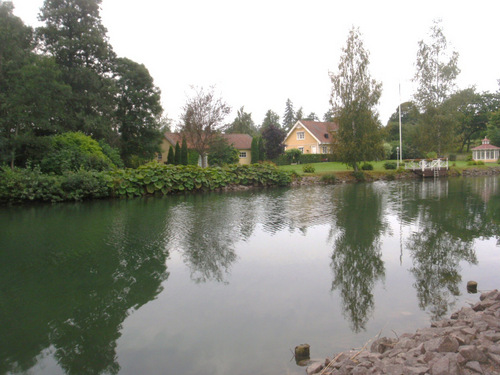 G&ouml;ta Kanal.